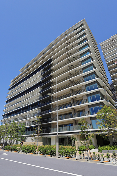 HARUMI FLAG（晴海フラッグ）